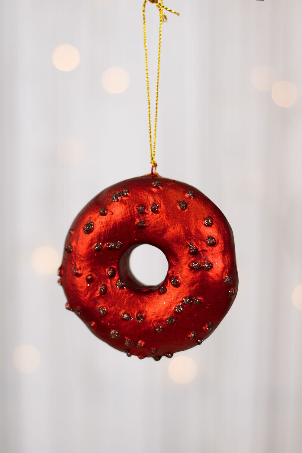 Donut - Rød