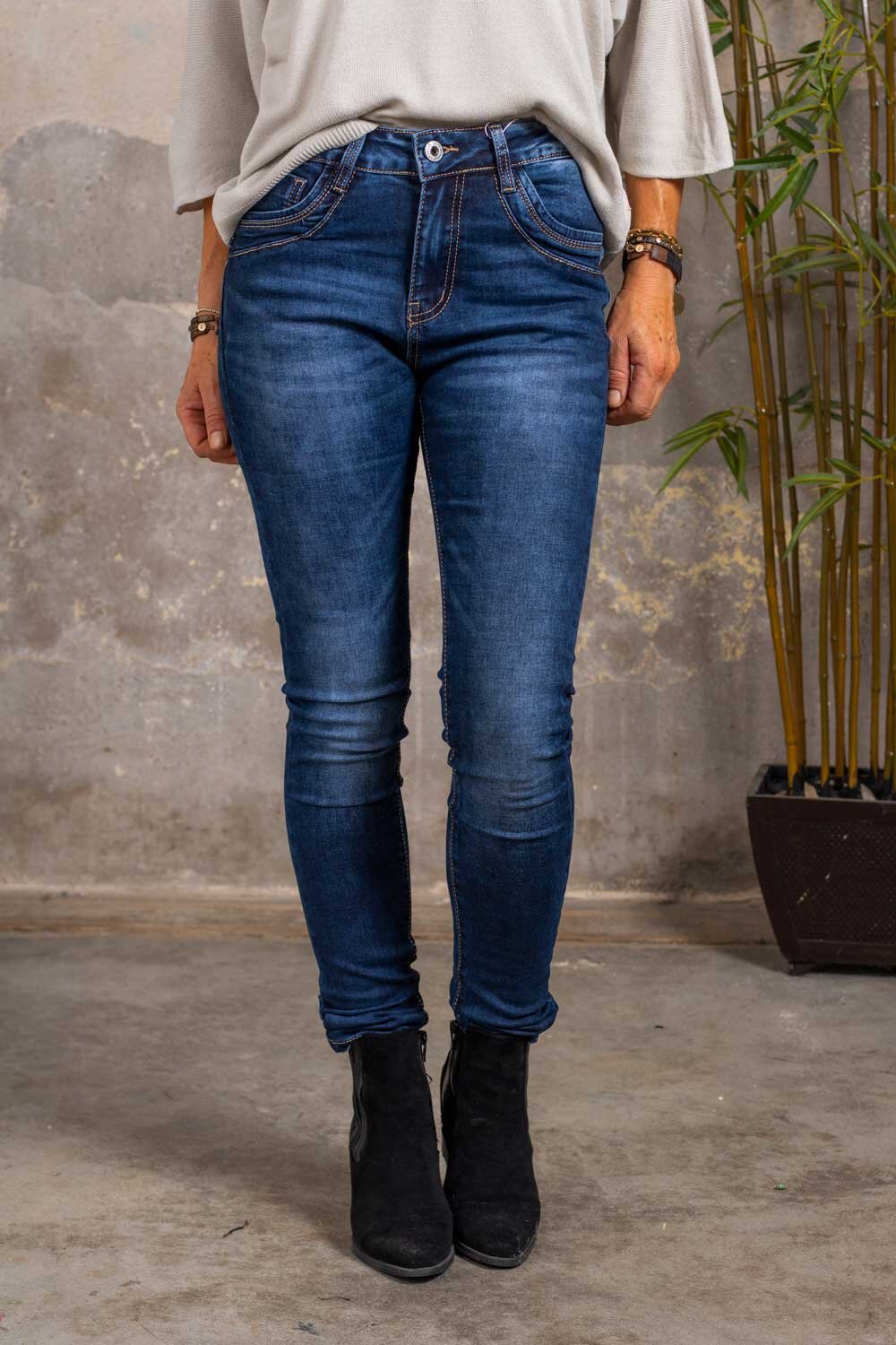 Jeans JW1025A - Denim
